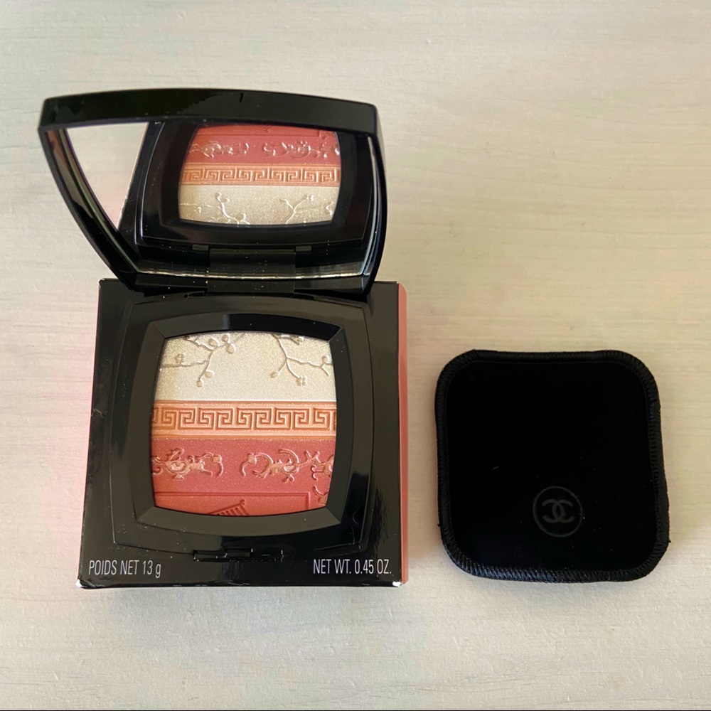 Chanel Limited Edition Palette